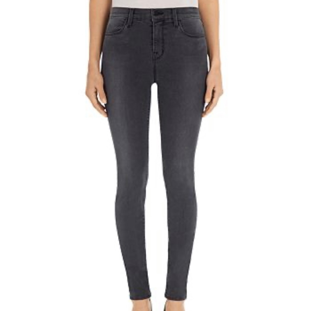 ✨J Brand✨ Maria skinny jeans in color “night bird”